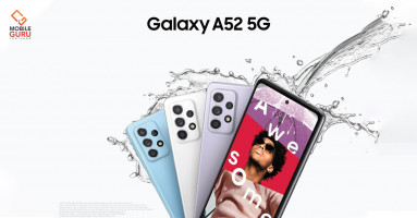จอง Samsung Galaxy A52 5G วันนี้ รับฟรี! Galaxy Buds+ มูลค่า 3,990 บาท จนถึงวันที่ 25 มีนาคม 2564