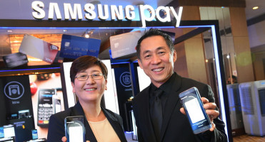Samsung เปิดตัว "Samsung Pay" การชำระเงินรูปแบบใหม่ ปฏิวัติการใช้จ่ายคนไทยและส่งเสริมแนวคิดสังคมไร้เงินสด
