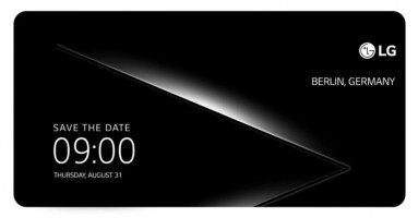 LG V30 สุดยอดเรือธงตัวจริง! เตรียมเปิดตัว 31 สิงหาคมนี้ ในงาน IFA