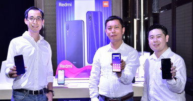 Xiaomi เปิดตัว Redmi Note 7 สมาร์ทโฟนสเปกระดับเรือธง ในราคาเริ่้มต้น 4,999 บาท