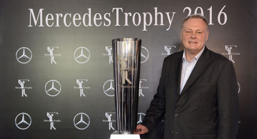 Mercedes-Benz จัดแข่งขันกอล์ฟสมัครเล่นระดับโลก "เมอร์เซเดสโทรฟี่ 2016" ครั้งที่ 17