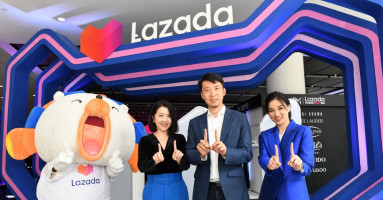 Lazada "11.11 Biggest One-Day Sale" จัดมหกรรมช้อปครั้งใหญ่สุดแห่งปี การันตีถูกสุดในรอบปี
