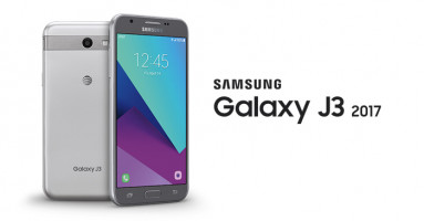 Samsung Galaxy J3 (2017) สมาร์ทโฟนหน้าตาดี ในราคาเบาๆ