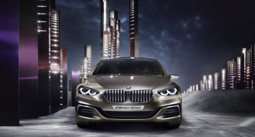 BMW เผยโฉม Series 1 ซีดาน รุกตลาดจีน