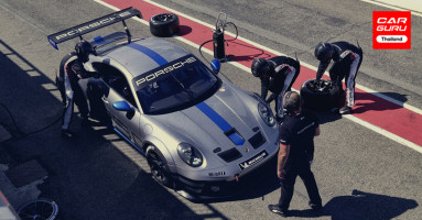 Porsche 911 GT3 ยนตรกรรมสายพันธุ์สปอร์ตรุ่นล่าสุด ที่เกิดมาเพื่อการแข่งขัน