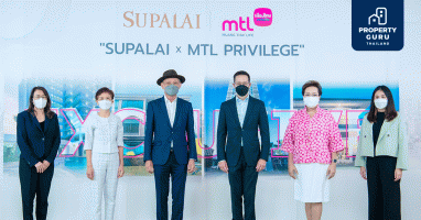 ศุภาลัย ส่งแคมเปญสุดว้าว "Supalai X MTL Privilege" มอบสิทธิพิเศษให้ลูกบ้านศุภาลัยทั่วประเทศ