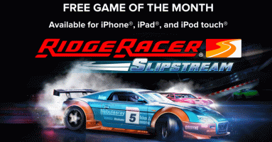 Ridge Racer สุดยอดเกมขับรถ สำหรับระบบ iOS แจกฟรีแบบจำกัดเวลา คอเกมดาวน์โหลดด่วน!