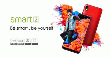 Infinix Smart 2 และ Infinix Smart 2 Pro สมาร์ทโฟนราคาประหยัด มาพร้อม Android 8.1 Go edition