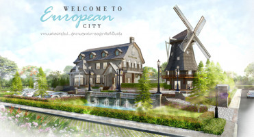 "Welcome to European City" พบบ้านเดี่ยวและทาวน์โฮม 7 โครงการจากพร็อพเพอร์ตี้ เพอร์เฟค
