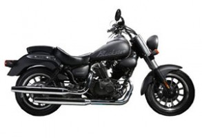 อันดับที่ 10: Keeway Blackster 250i