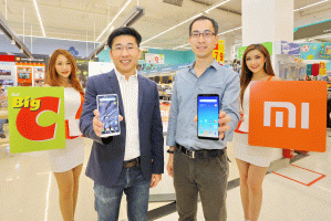 Xiaomi จับมือ Big C ส่งสมาร์ทโฟนวางจำหน่ายในบิ๊กซีทั่วประเทศ ซื้อกันได้ง่ายยิ่งขึ้น