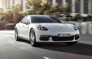 อันดับที่ 1: Porsche Panamera 4 E-Hybrid