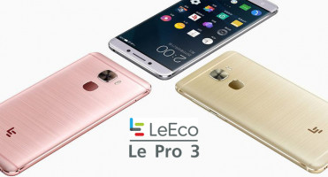 LeEco Le Pro 3 สมาร์ทโฟนเรือธงจากจีน มาพร้อม Snapdragon 821และ RAM 6GB