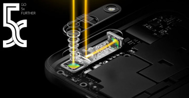 OPPO เผยโฉม 5x Dual-Camera Zoom ใหม่ล่าสุด ในงาน MWC 2017