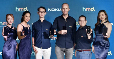 Nokia 9 PureView สมาร์ทโฟน 5กล้อง รุ่นแรกของโลก เปิดตัวในไทยพร้อมสมาร์ทโฟนรุ่นใหม่ 4 รุ่น