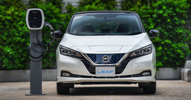 Nissan ร่วมกับ DELTA เอาจริงลุยรถยนต์ไฟฟ้า LEAF เพิ่ม EV Charge ทั่วประเทศไทย
