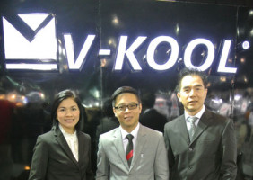 V-KOOL แนะนำฟิล์มเจเนอเรชั่นที่ 2 สู่ตลาดเมืองไทย
