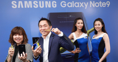 Samsung Galaxy Note 9 ตอกย้ำความเป็นผู้นำตลาดสมาร์ทโฟน ชูจุดเด่น S Pen ฉลาดล้ำ เจอกัน 24 ส.ค. 61
