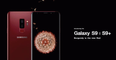 Samsung Galaxy S9+ จับมือ Vogue เปิดตัวสีใหม่ Burgundy Red รับโค้ดส่วนลดมูลค่า 5,000 บาท ทันที!