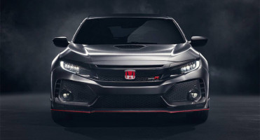 ลือ! Honda เตรียมผลิต Civic Type R Hatchback