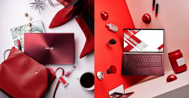 ASUS ZenBook 13 สี Burgundy Red สุดชิค วางจำหน่ายแล้ววันนี้ ในราคาเริ่มต้นเพียง 29,990 บาท