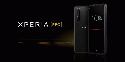 วางขายแล้ว! Sony Xperia Pro สมาร์ทโฟนสำหรับช่างภาพมือโปร ราคา 75,000 บาท!