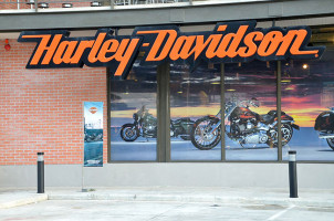 Harley-Davidson จัดงาน 2015 Model Launch Open House Party