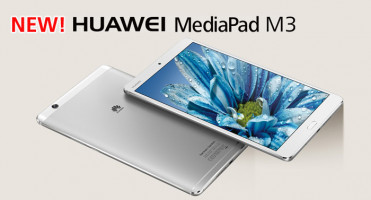 Huawei Mediapad M3 แท็บเล็ตหน้าจอ 2K ขนาด 8.4 นิ้ว ชิป Kirin 950