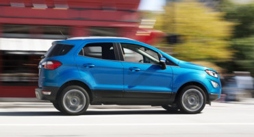 Ford EcoSport โฉมใหม่ เตรียมเจาะตลาดสหรัฐฯ