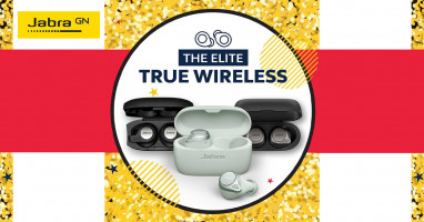"The Elite True Wireless" แคมเปญสุดคุ้ม! ซื้อหูฟัง Jabra ที่ร่วมรายการได้ ในราคาส่วนลดพิเศษ 10 - 50%
