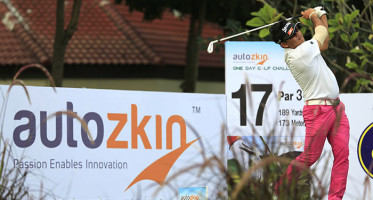 Autozkin สนับสนุนวงการกอล์ฟเมืองไทย พร้อมพัฒนานักกอล์ฟมืออาชีพก้าวสู่ระดับโลก