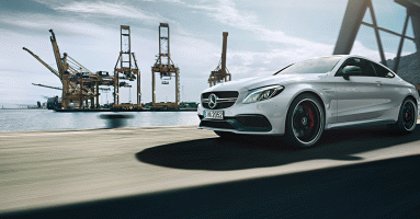 เตรียมพบกับ Mercedes-Benz AMG C43 Coupe ใหม่ รุ่นประกอบไทย 16 - 17 ก.พ. 61 นี้
