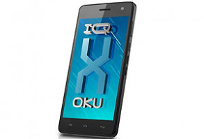 อันดับที่ 2: i-mobile IQ X OKU