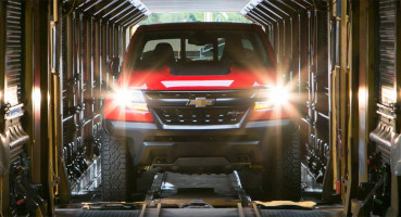 Chevrolet Colorado ZR2s หล่อเข้มเต็มพลัง ผลิตพร้อมเสิร์ฟตามสั่งแล้ว