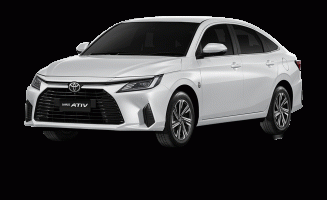 อันดับที่ 9: Toyota Yaris ATIV Sport