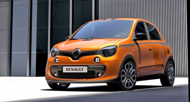 Renault Twingo GT ใหม่ รถเล็กพลังแรง จากแดนน้ำหอม