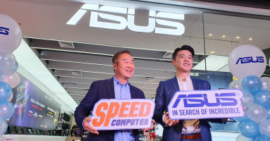 เอซุส เปิด Asus Store แห่งแรกในไทย ณ เซ็นทรัลเวิลด์ พร้อมด้วยสุดยอดเกมมิ่งแบรนด์ ROG