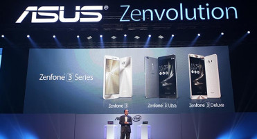 ASUS จัดงาน Zenvolution ในไทย เปิดตัวสมาร์ทโฟนล่าสุด ASUS ZenFone 3 Series