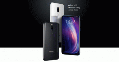 Meizu X8 สมาร์ทโฟนจอใหญ่ 6.2 นิ้ว พร้อมชิป Snapdragon 710 วางจำหน่ายบน Lazada ในราคา 7,490 บาท