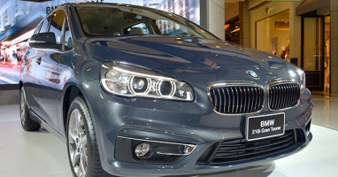 BMW 218i Gran Tourer Luxury และ BMW 118i M Sport พร้อมมอบประสบการณ์การขับขี่ที่ยอดเยี่ยม