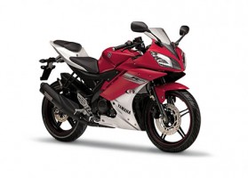 อันดับที่ 10: Yamaha YZF-R15