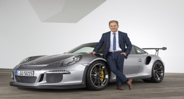 Porsche ดึง Thilo Koslowski ผู้คร่ำหวอดระบบสื่อสารในรถยนต์เข้าร่วมงาน