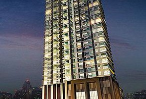 อันดับที่ 5: ย่านรัชดา-ห้วยขวาง