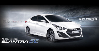 Hyundai ส่ง Hyundai Elantra Sport SE (Special Edition) เปิดตัวในงาน Motor Expo 2015