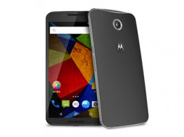อันดับที่ 8: Motorola Moto X Pro