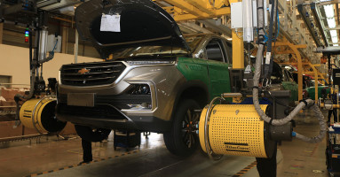 Chevrolet Captiva 2019 รถยนต์ SUV รุ่นใหม่ พร้อมผลิตรับงานเปิดตัว 9 ก.ย.นี้
