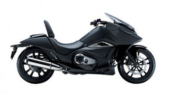 อันดับที่ 8: Honda NM4