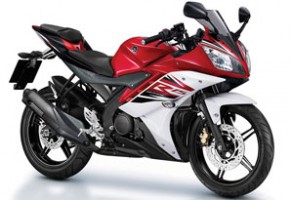อันดับที่ 2: Yamaha YZF R15