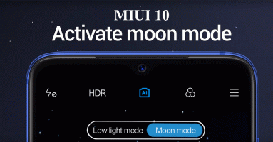 เราก็ถ่ายดวงจันทร์ได้! Xiaomi ปล่อยคลิปโชว์พลัง AI ถ่ายรูปดวงจันทร์ด้วยมือถือ Mi9 SE