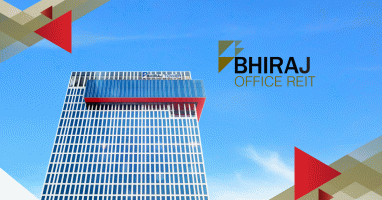 Bhiraj Office REIT พร้อมเปิดจองซื้อหน่วยทรัสต์เพิ่มเติมครั้งที่ 1 เตรียมขึ้นเครื่องหมาย XB วันที่ 5 มี.ค. นี้ เคาะอัตราส่วนใช้สิทธิจองซื้อที่ 1 หน่วยทรัสต์เดิม ต่อ 0.4349 หน่วยทรัสต์ใหม่
